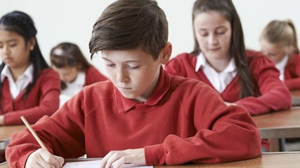 Children in Kent find out which primary school they will attend