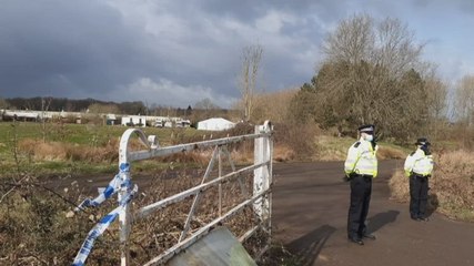 Search at Great Chart continues