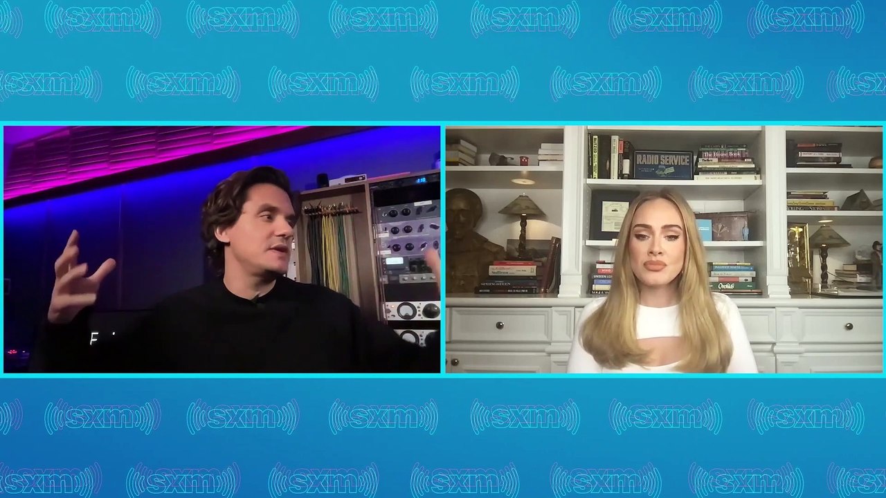 SXM "Hits 1 on 1' Interview
