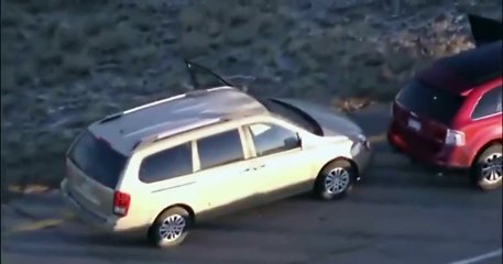 Course poursuite façon GTA