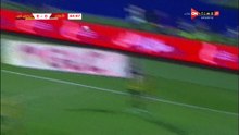 أبو السعود ينقذ مرمى المقاولون من لدغة حمدي فتحي