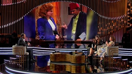 هالة صدقي_ كان عايزين يجوزوني صلاح السعدني في أرابيسك..مش هتصدق عملوا إيه بسبب غضب الجمهور_سهرانين