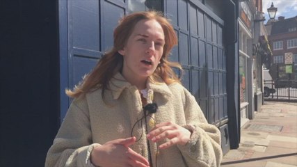 Rochester businesses prepare for reopening after lockdown