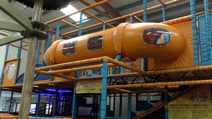 Aylesford soft play centre re-opens after lockdown struggles