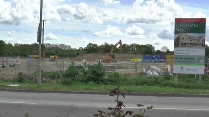 Rainham residents say nearby development causes constant disruption