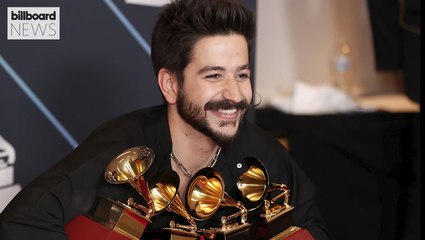 2021 Latin GRAMMYs Recap: Camilo Wins Big & More Highlights | Billboard News