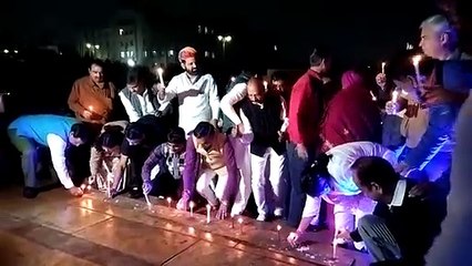 'गो ब्लू' के जरिए बाल अधिकारों को सरंक्षित करने का संदेश