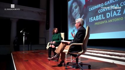 Isabel Díaz-Ayuso, mano a mano con Casimiro García-Abadillo (COMPLETO)