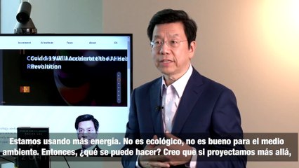 Kai-Fu Lee: "China ya es una superpotencia comparable a EEUU en Inteligencia Artificial"