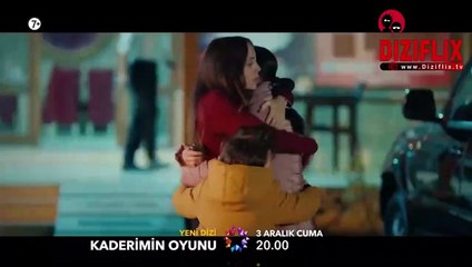 مسلسل لعبة قدري الحلقة 1 مترجم اعلان