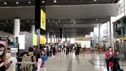 Kent virus expert says it's paramount that regular testing is continued for arrivals