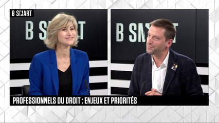SMART LEX - L'interview de Benoît Bobis (Lempereur & associés) par Florence Duprat