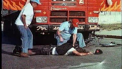 Un paraíso bajo las estrellas - Tráiler español