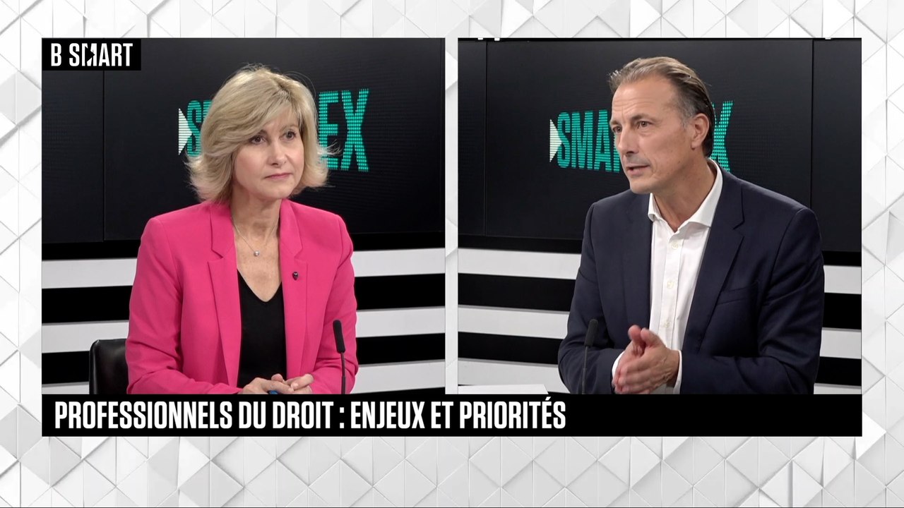 SMART LEX L'interview de Pascal Julien SaintAmand (CNCC) par