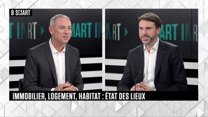 SMART IMMO - L'interview de Julien Strinati (Gouny & Starkley) par Gilane Barret