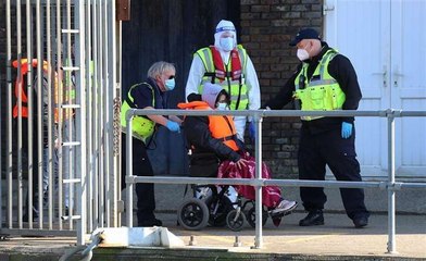 New government plans could mean life sentences for Channel smugglers