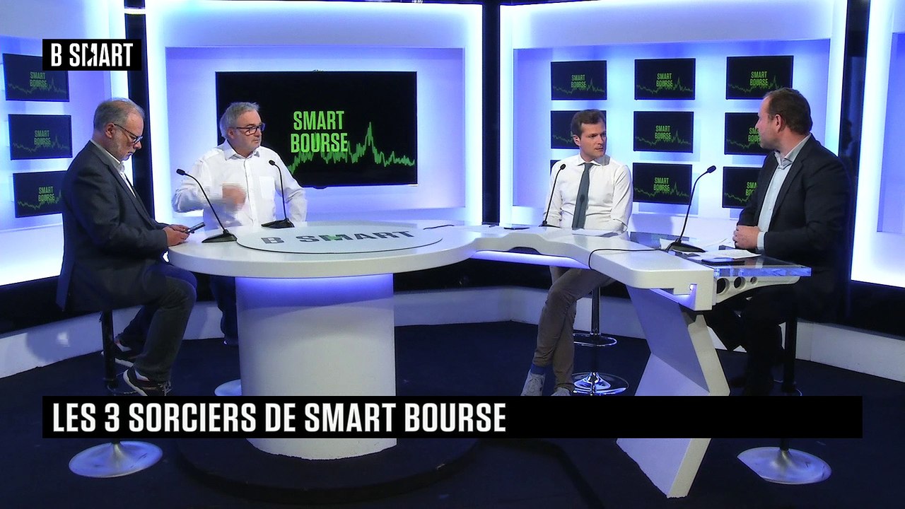 SMART BOURSE - Planète marché(s) du vendredi 19 novembre 2021