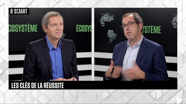 ÉCOSYSTÈME - L'interview de Yves Valentin (EDITIONS TI : Techniques de l’Ingénieur) et Alan Jean-Marie (Capgemini engineering) par Thomas Hugues