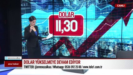 TELE1 ANA HABER (18 KASIM 2021) | 1