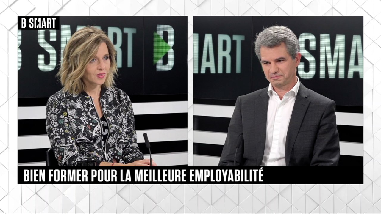 SMART CAMPUS - L'interview de Laurent Levrard (SUEZ) et Patrice Labayle (FDME) par Wendy Bouchard