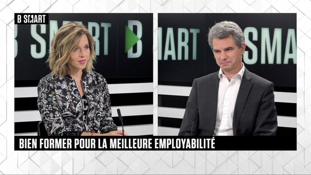SMART CAMPUS - L'interview de Laurent Levrard (SUEZ) et Patrice Labayle (FDME) par Wendy Bouchard