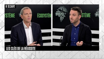 ÉCOSYSTÈME - L'interview de Olivier Menard (Archibien) et Misha Sarkissian (PlaceShaker) par Thomas Hugues