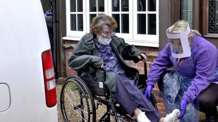 Sevenoaks health care company providing free transport to vaccine appointments