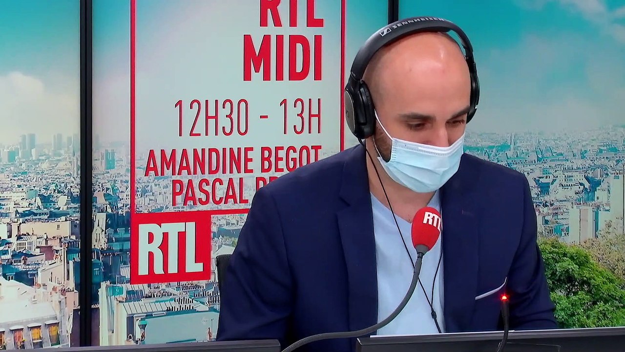 Avez-vous encore envie de travailler ? / Le nouveau CD 2 titres de Pascal Praud