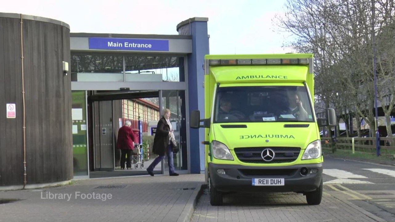 Police increase at Medway Hospital after protest threats