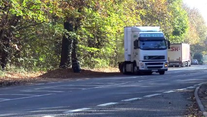 Calls for an inquiry into controversial Ashford lorry park