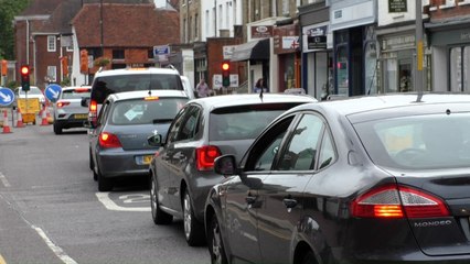 Traffic in Kent set to increase drastically as schools reopen