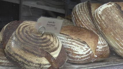 Made in Kent - The Bakehouse at 124