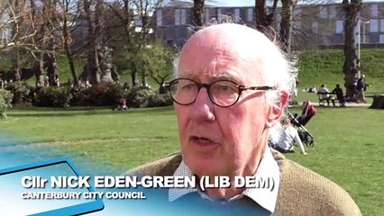 Canterbury's electric scooter trial extended but residents have safety concerns