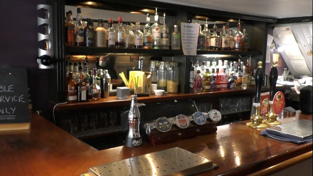 Kent pubs react to possible vaccine passports
