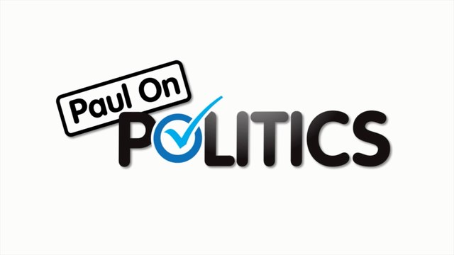 Paul on Politics - Friday 29th January 2021