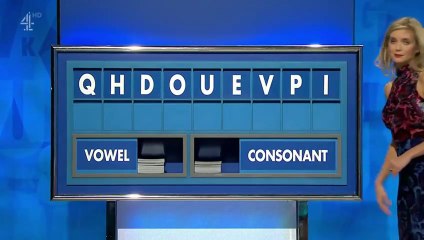 Countdown | Monday 22nd April 2019 | Episode 7058