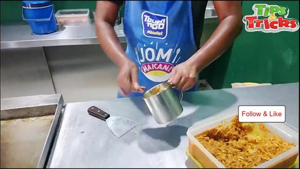 _ Street Food in Malaysian _