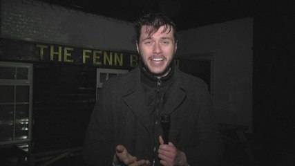 Kent braces itself for yet more rain as yellow weather warning remains in place