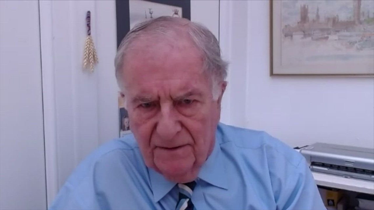 Roger Gale Interview