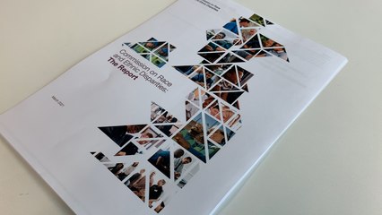 Black communities in Kent feel "let down" by government race report