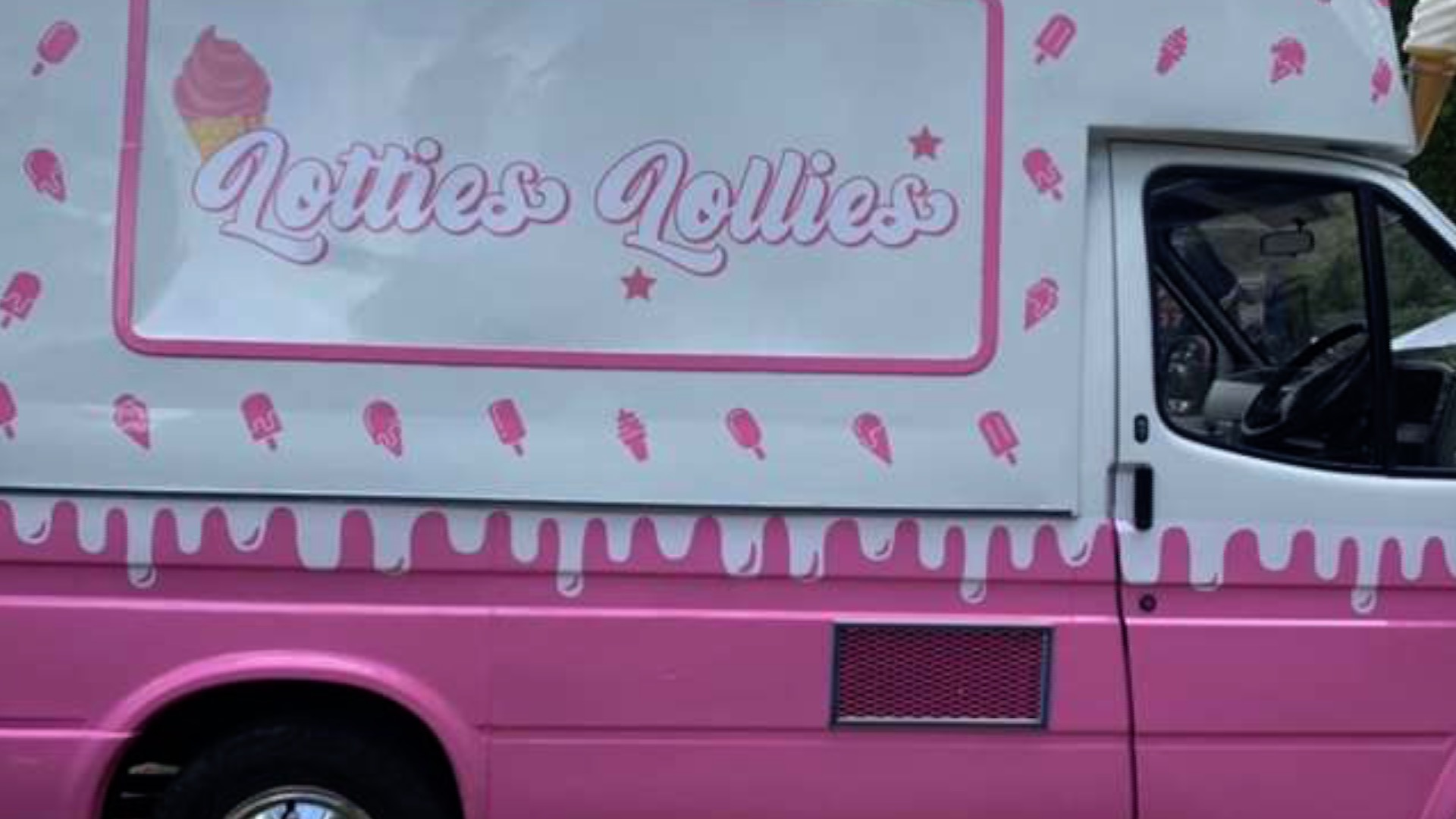 Maidstone company surprises lockdown heroes with free ice cream