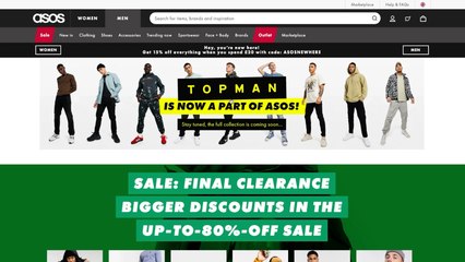 Asos takeover bad for Kent's high streets