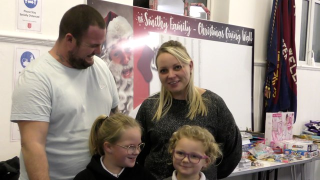 We speak to Kent's Tik Tok stars raising money for charity this Christmas