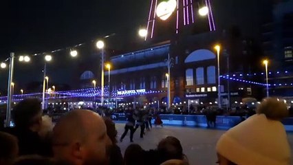 Mary Poppins on Ice in Blackpool