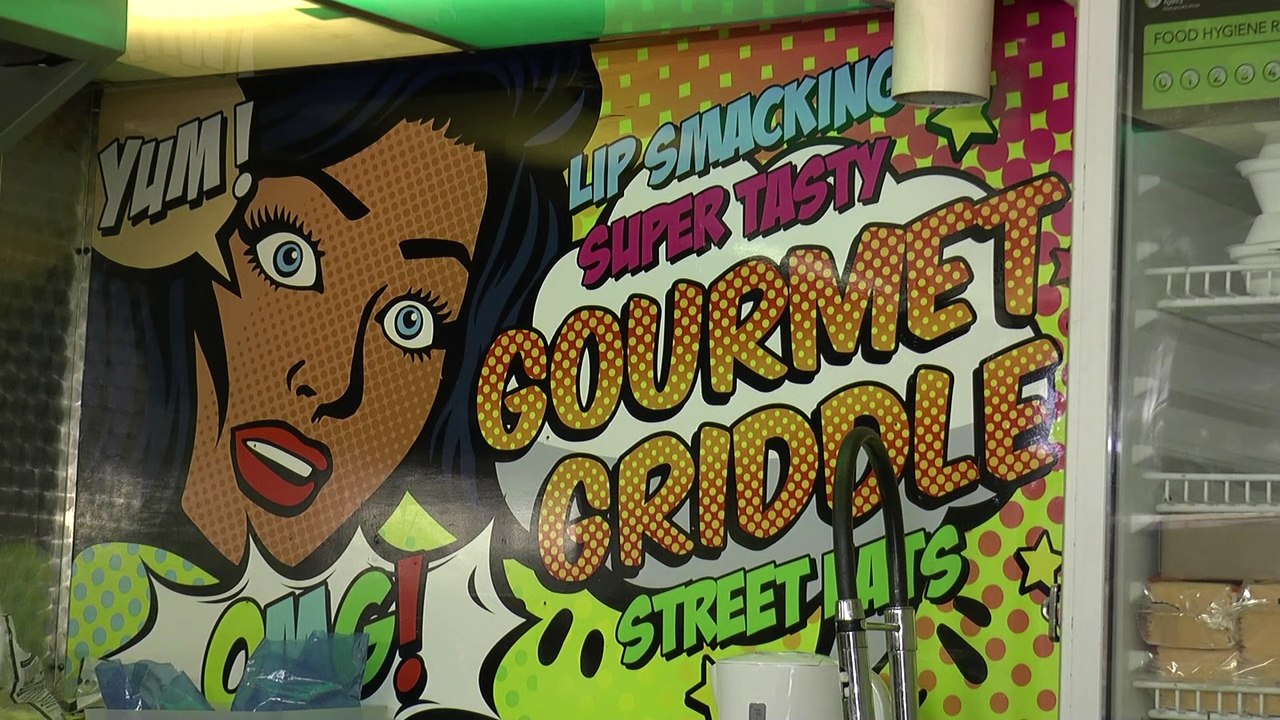 Made in Kent - The Gourmet Griddle