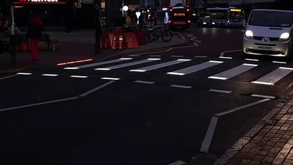 Zebra crossing Southsea