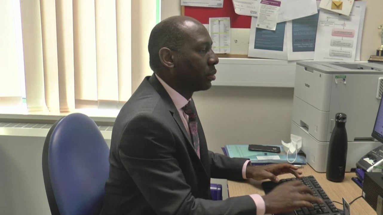 Dartford GP's plea to black communities to take covid jab after slow uptake