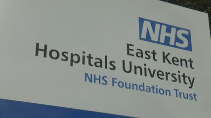 COVID sufferers call to arms as the first Kent residents receive the coronavirus vaccine