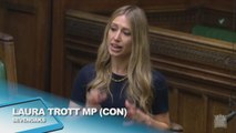 Laura Trott House of Commons 08-12-2020