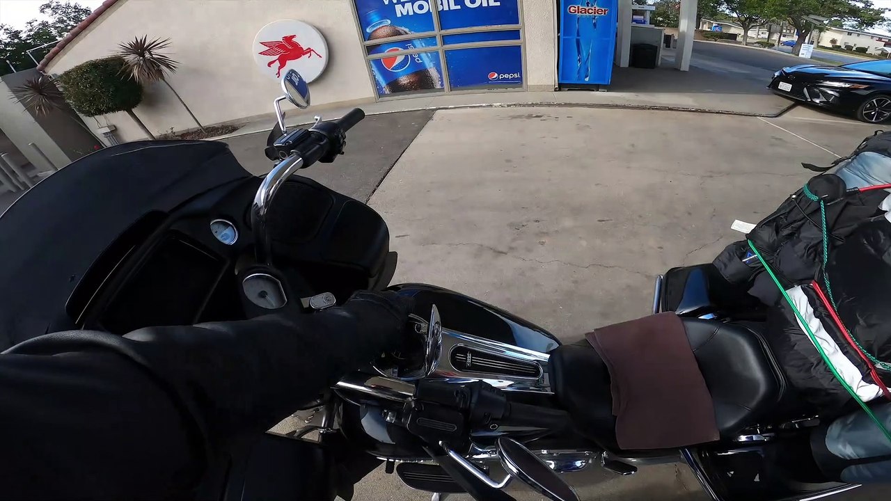 Dream Rides- Pacific Coast Highway: Battle through Los Angeles